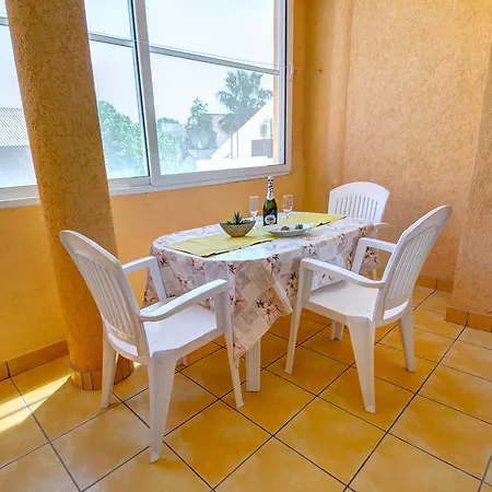 Apartments Dalila Ulcinj Exterior photo