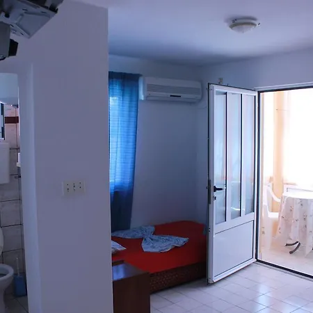 Apartments Dalila Ulcinj Exterior photo