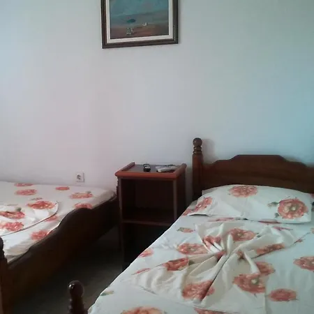 Apartments Dalila Ulcinj Exterior photo