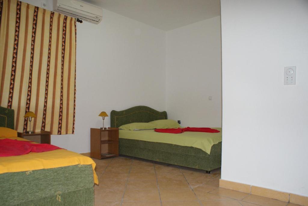 Apartman Dalila *