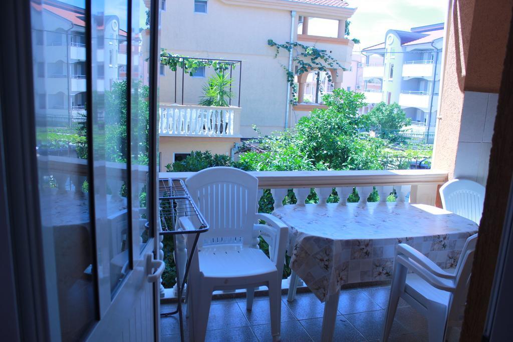 Dalila Apartman *